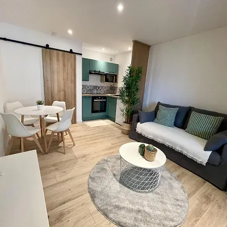 Appartement Cozy, Comfortable In Pin-rolland