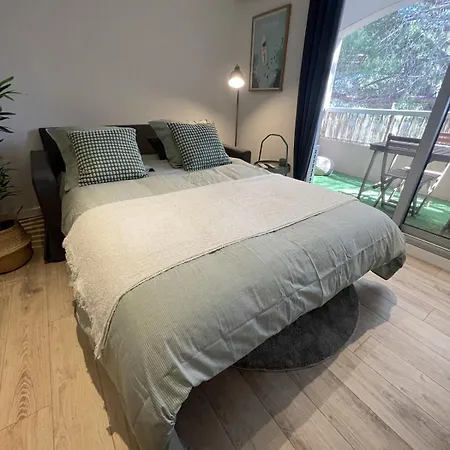 Appartement Cozy, Comfortable In Pin-rolland