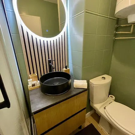 Appartement Cozy, Comfortable In Pin-rolland *